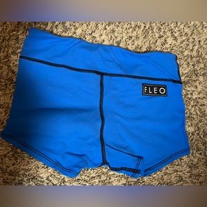 FLEO - old school one of their firsts shorts (see old school inner tag!)